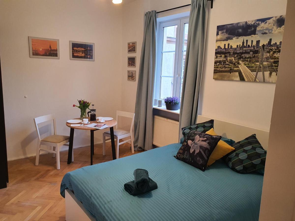 Rentonline Koscielna Apartment Old Town Warsaw Exterior photo